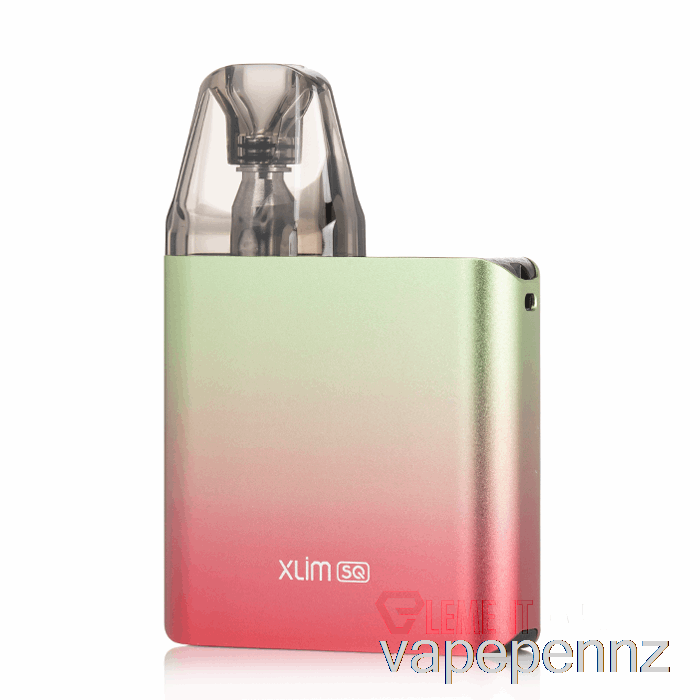OXVA XLIM SQ Kit Pink Green VAPE NZ